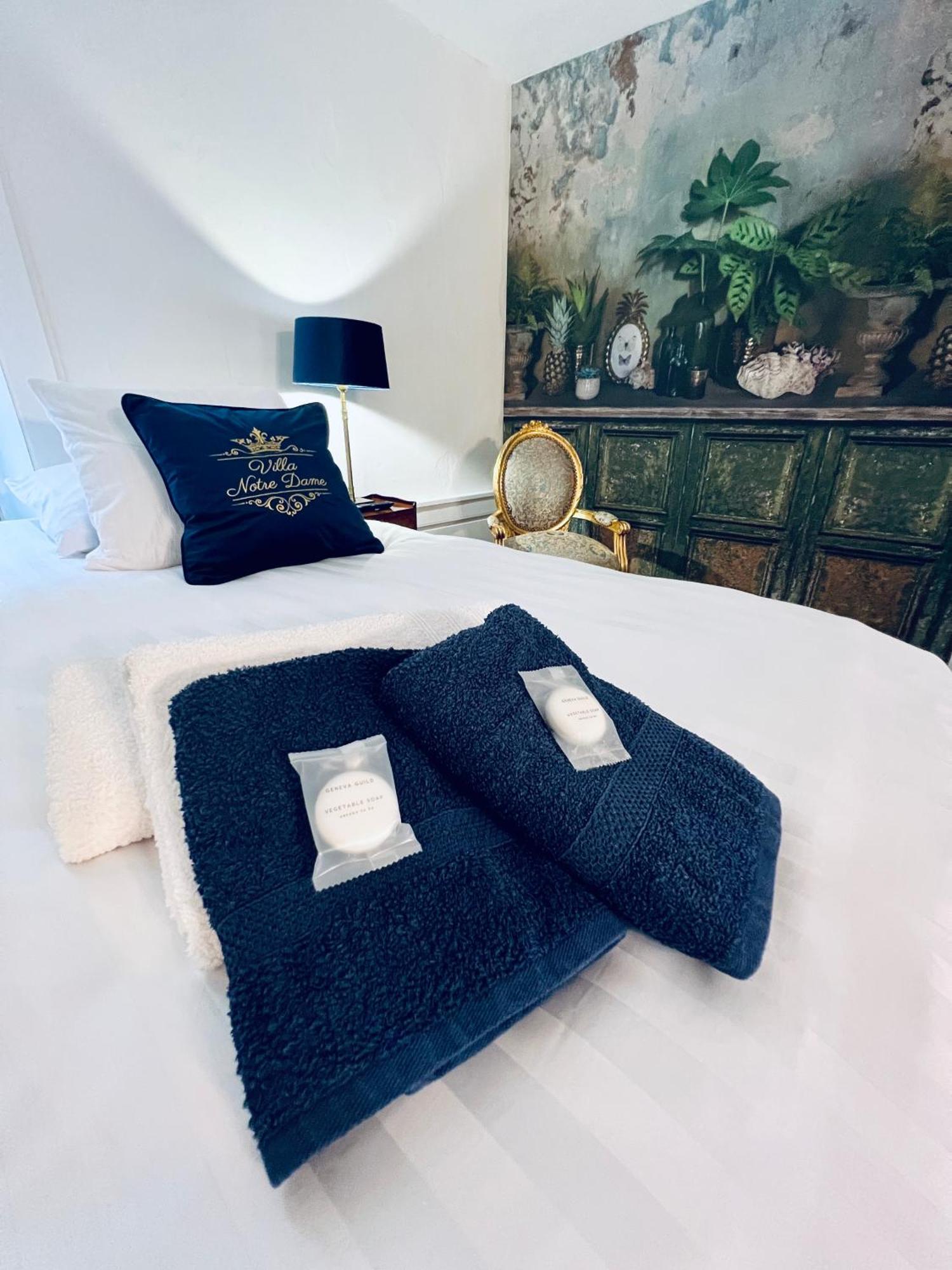 La Suite De Notre Dame Au Pied Du Chateau Fort Sedan Exterior foto
